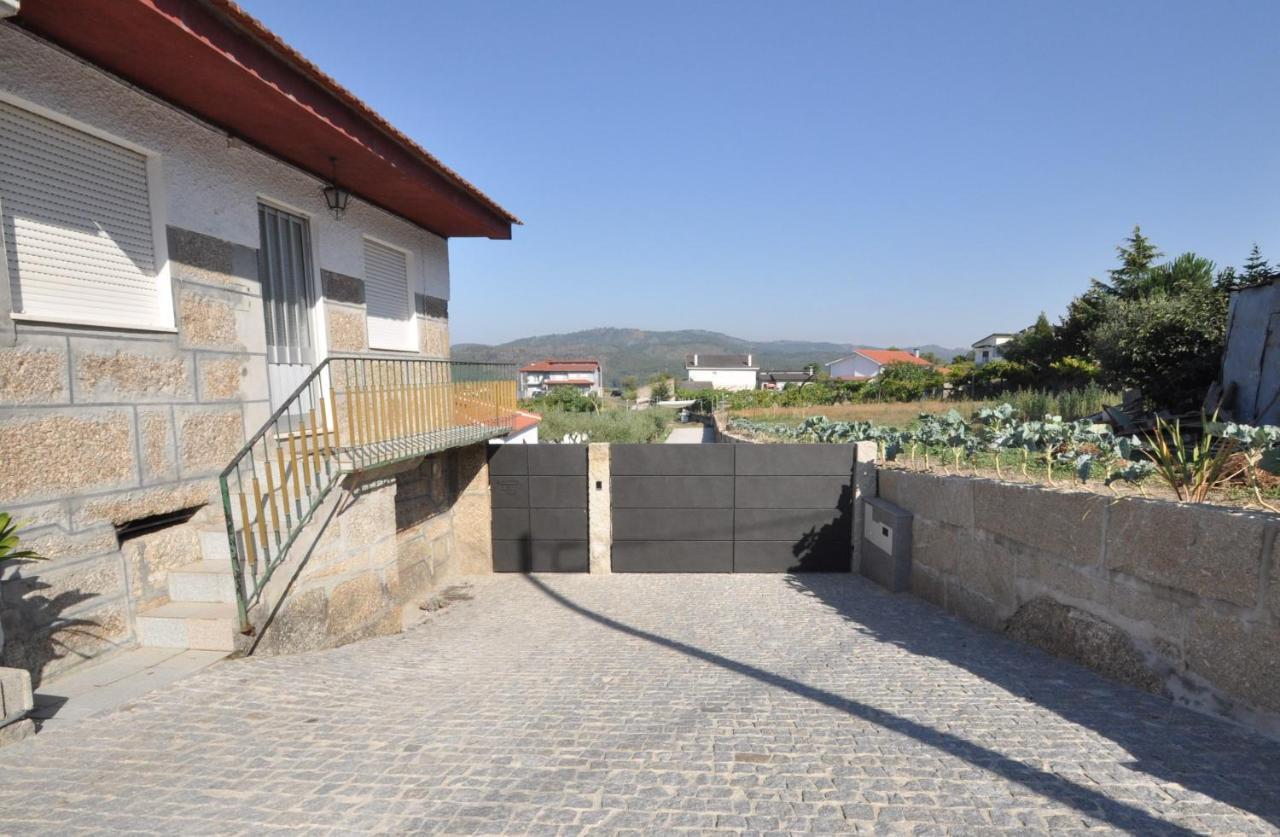 Villa Olival Da Seara à Marco de Canavezes Extérieur photo