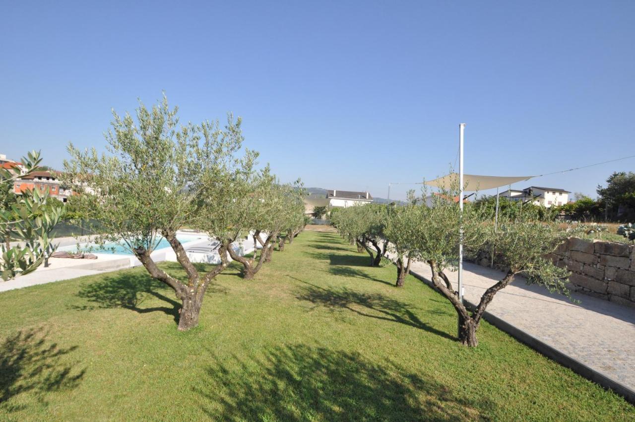 Villa Olival Da Seara à Marco de Canavezes Extérieur photo